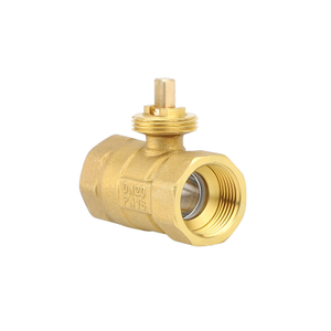 DN20 two-way Valve Body Pipe thread G