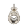 DN20 two-way Stainless steel