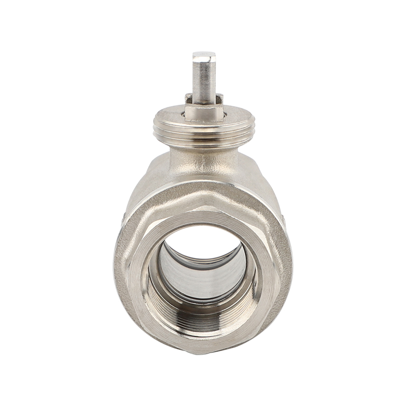 DN20 two-way Stainless steel