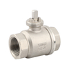 DN20 two-way Stainless steel