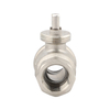 DN15 two-way Stainless steel