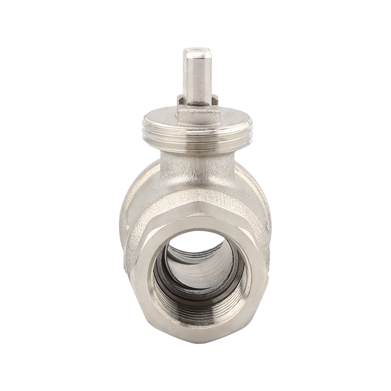 DN15 two-way Stainless steel