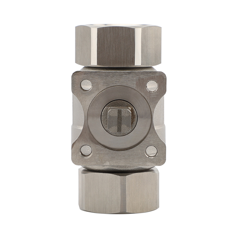DN20 two-way Live connection Stainless steel