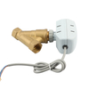 Dynamic balancing valve