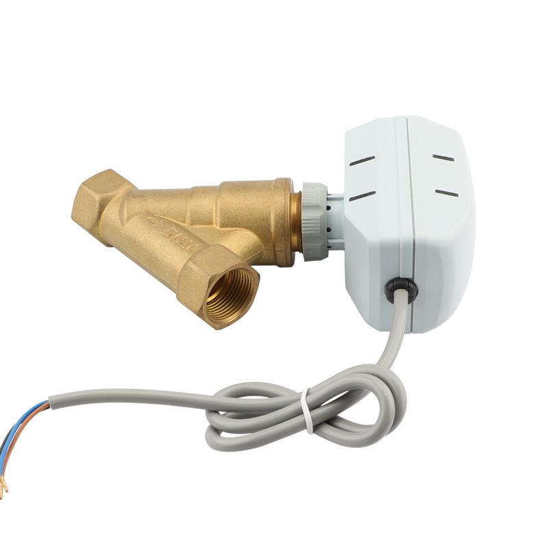 Dynamic balancing valve