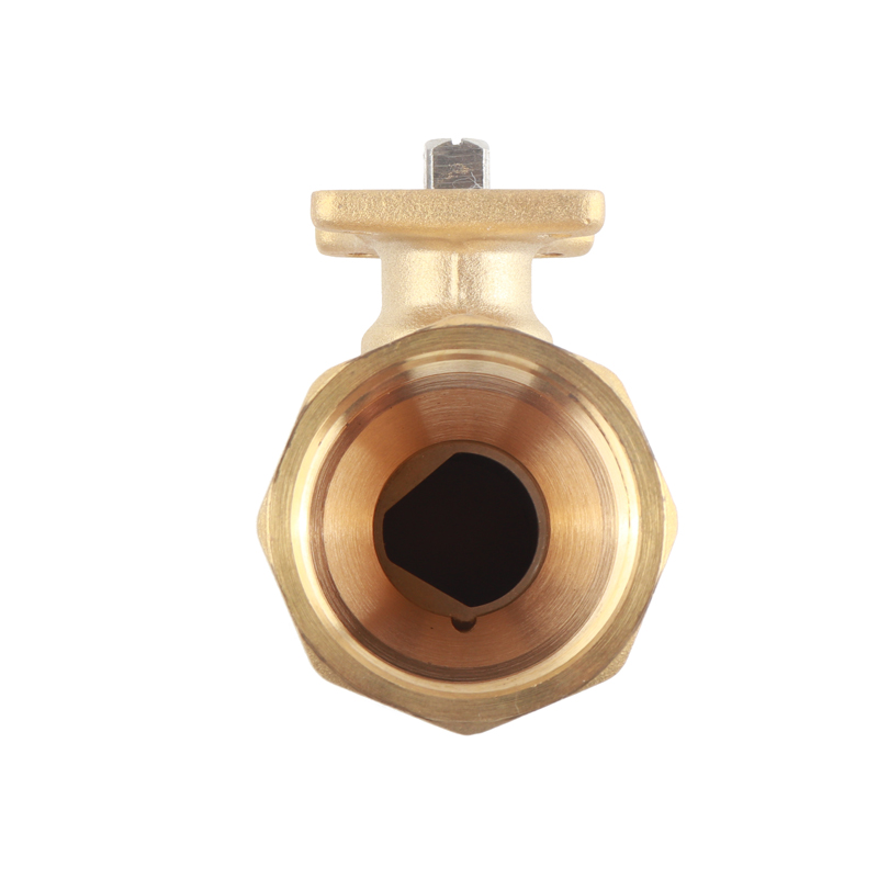 DN32 two-way Valve Body