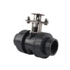 DN40 UPVC ball valve