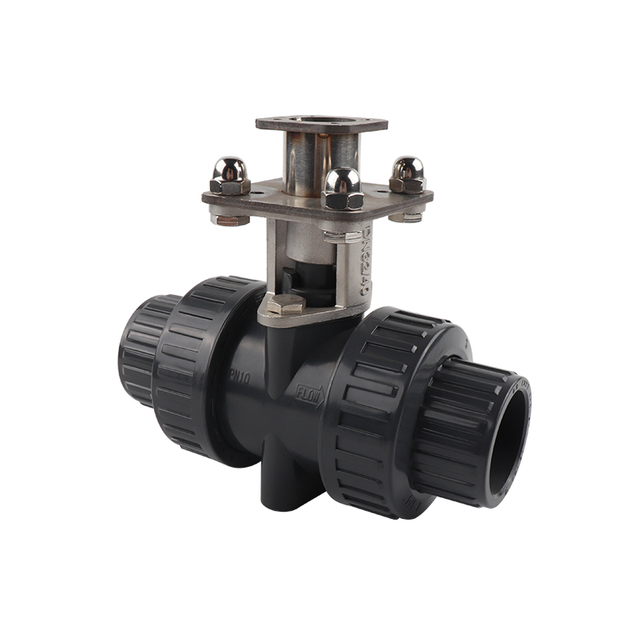 DN32 UPVC ball valve