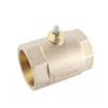 DN50 two-way Valve Body Pipe thread G