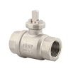 DN15 two-way Stainless steel