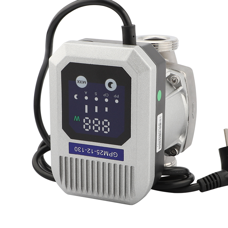 Variable frequency water pump