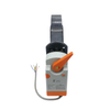 DN50-DN100 UPVC Electric butterfly valve