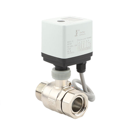 Electric ball valve actuator