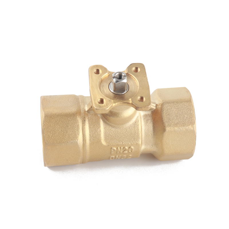 DN32 two-way Valve Body