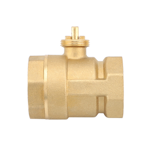 DN32 two-way Valve Body Pipe thread G