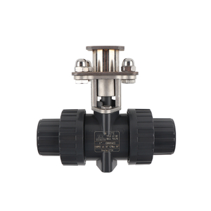 DN25 UPVC ball valve