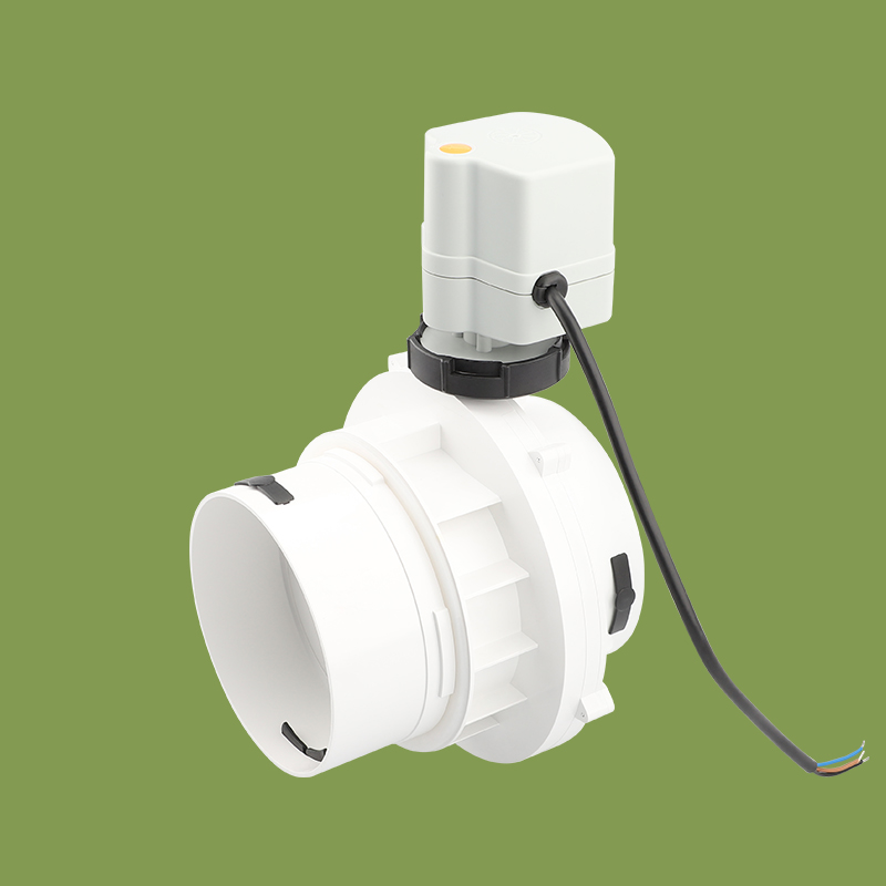 Electric air valve 110mm