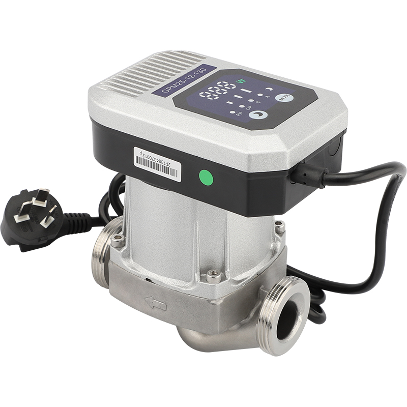 Variable frequency water pump