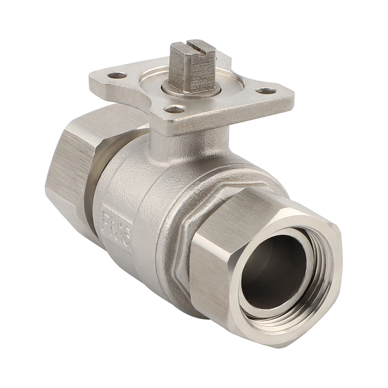 DN20 two-way Live connection Stainless steel