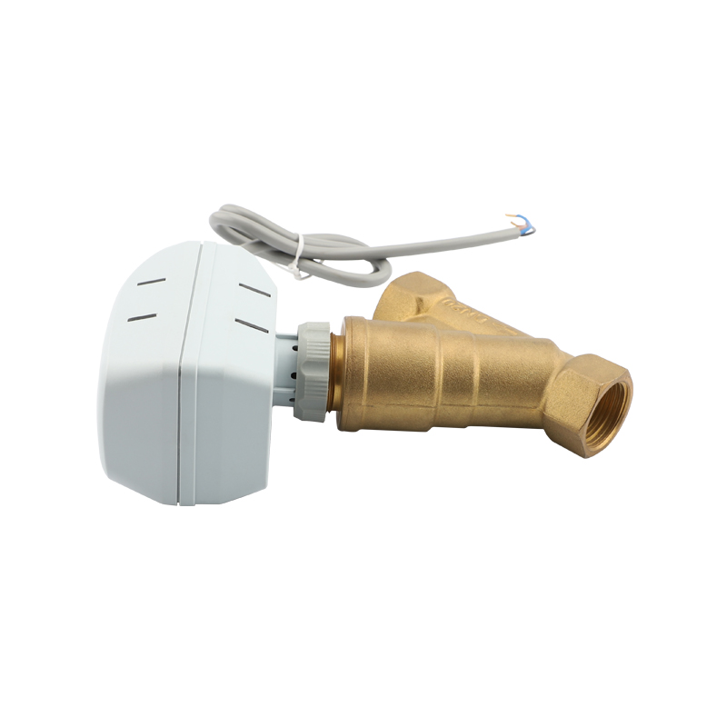 Dynamic balancing valve