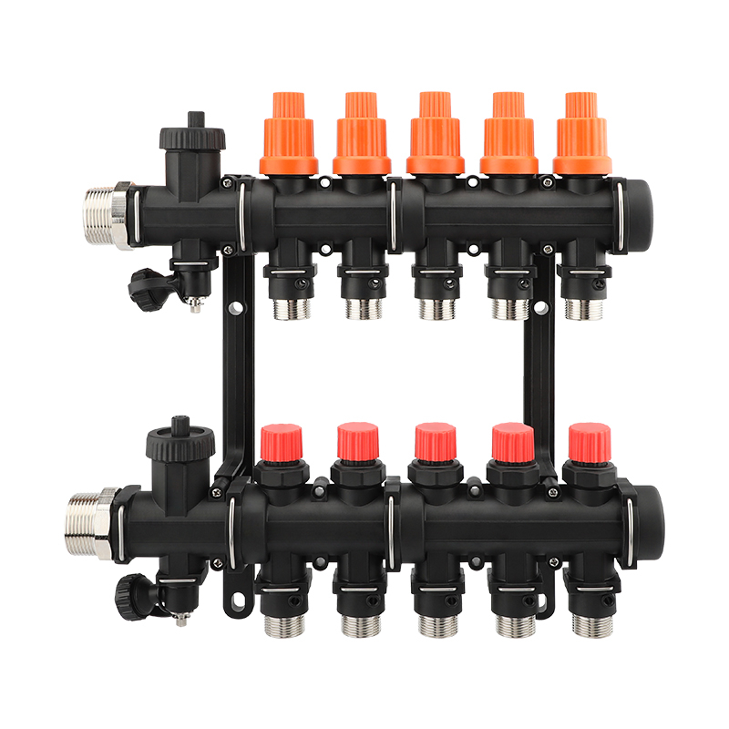 PN66 plastic manifold