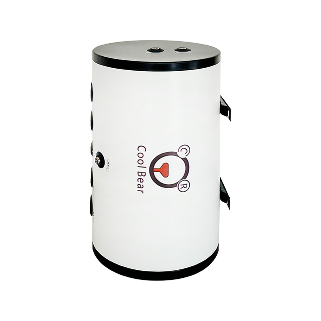 horizontal water tank