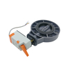 DN50-DN100 UPVC Electric butterfly valve
