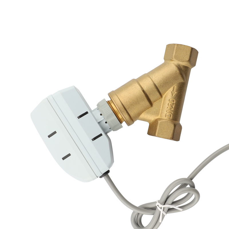 Dynamic balancing valve