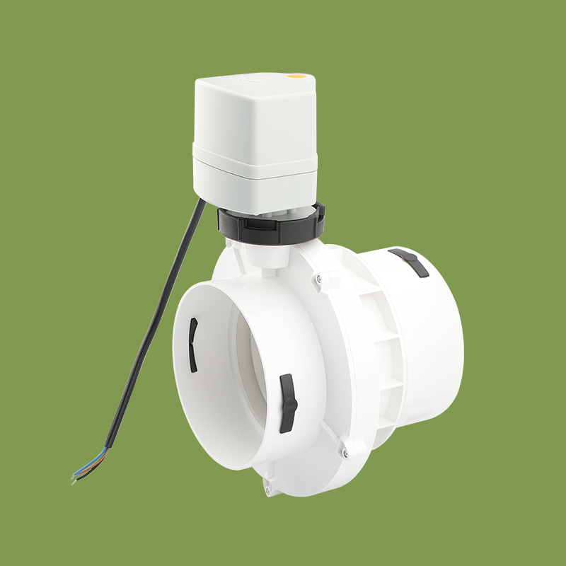 Electric air valve 110mm