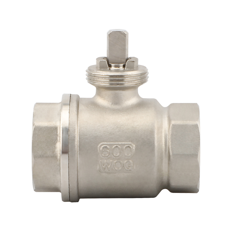 DN20 two-way Stainless steel