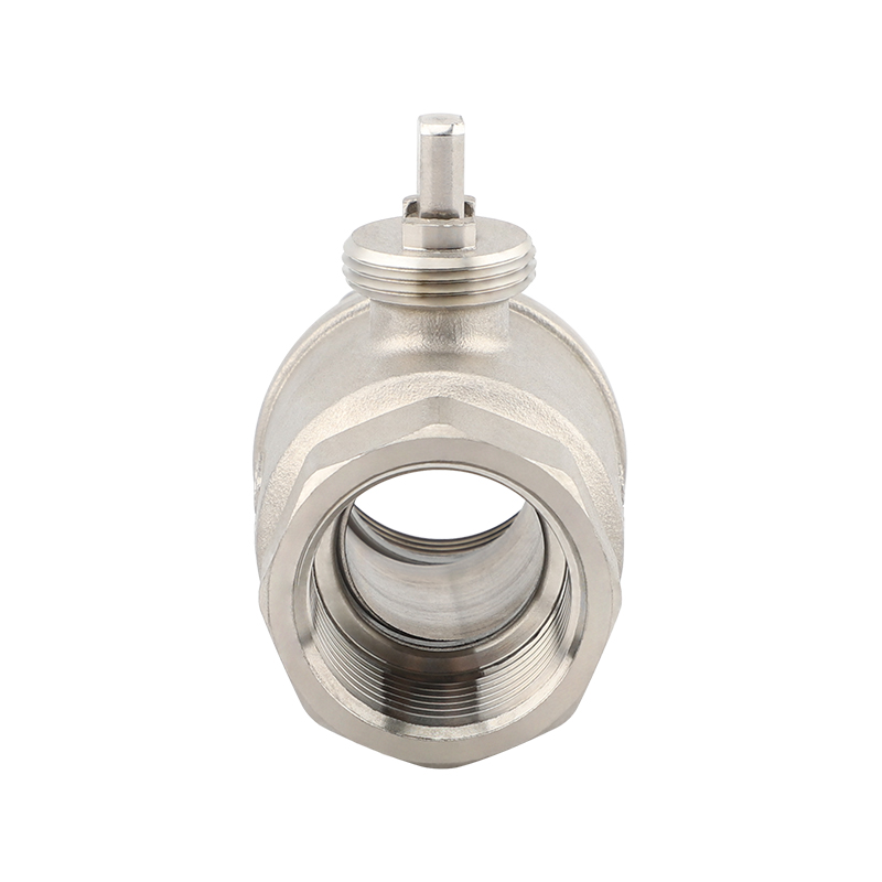 DN25 two-way Stainless steel