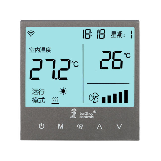 Two-in-one thermostat