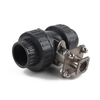 DN40 UPVC ball valve