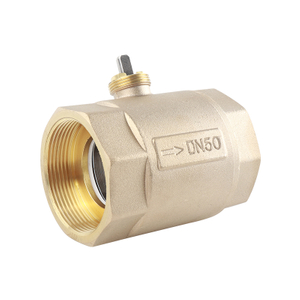 DN50 two-way Valve Body Pipe thread G