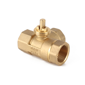 DN20 tee valve body Pipe thread G