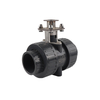 DN50 UPVC ball valve