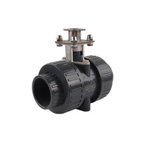 DN50 UPVC ball valve