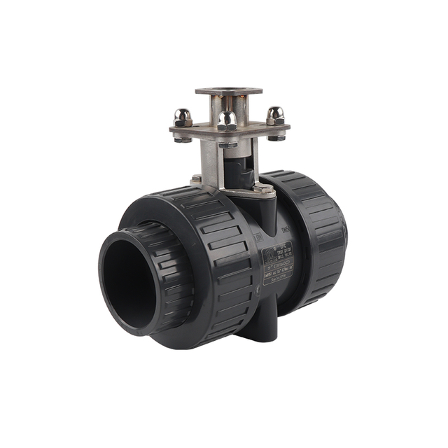 DN50 UPVC ball valve