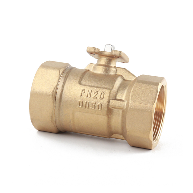 DN50 two-way Valve Body