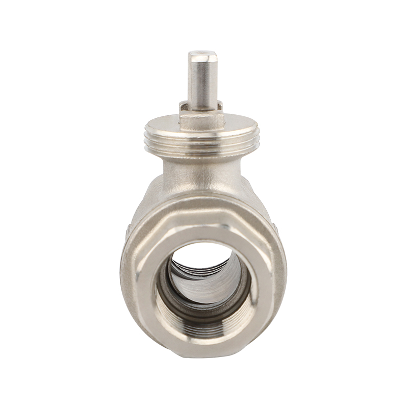 DN15 two-way Stainless steel