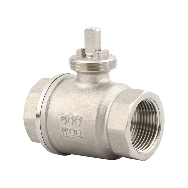 DN20 two-way Stainless steel