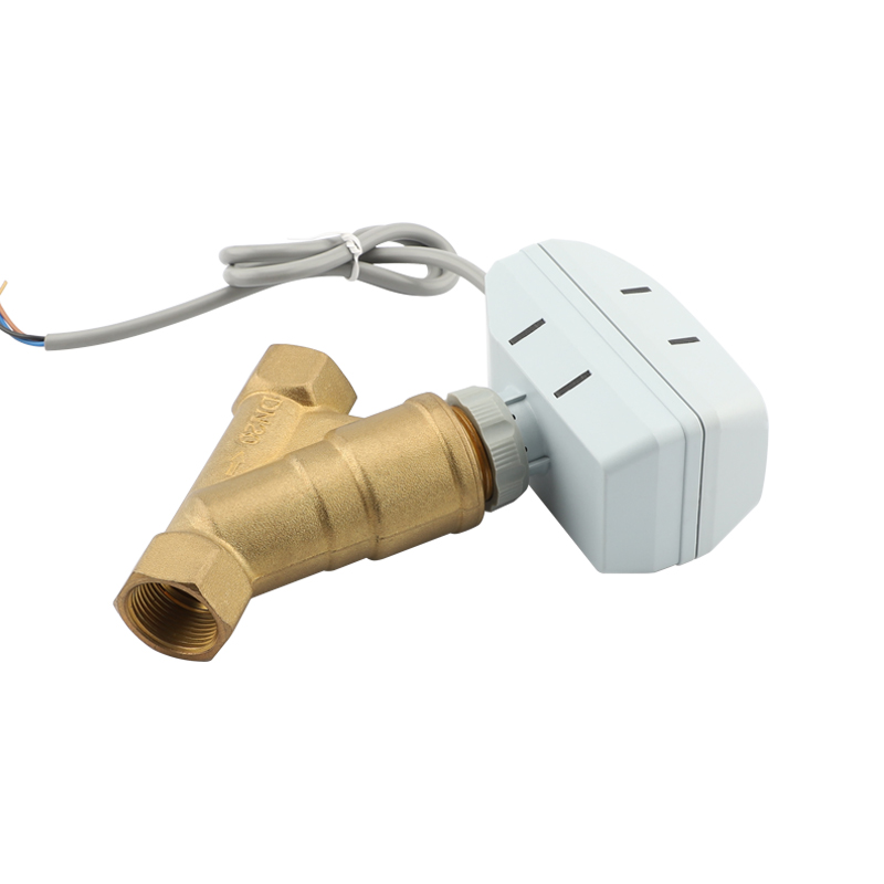 Dynamic balancing valve