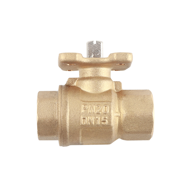DN15 two-way Valve Body