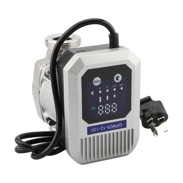Variable frequency water pump