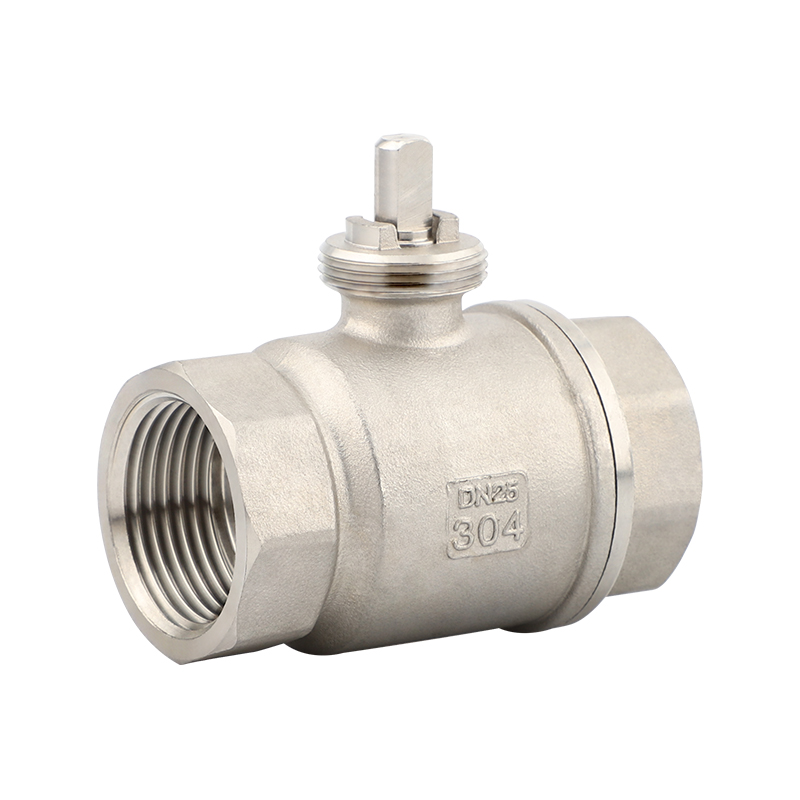 DN25 two-way Stainless steel