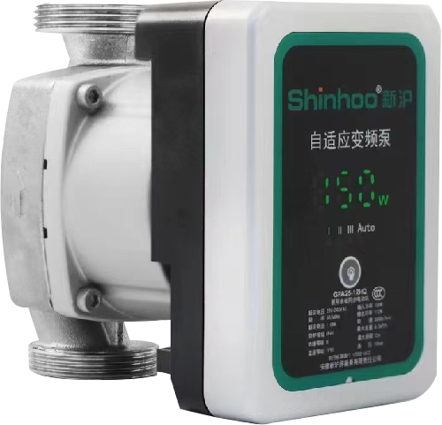 Variable frequency water pump 1