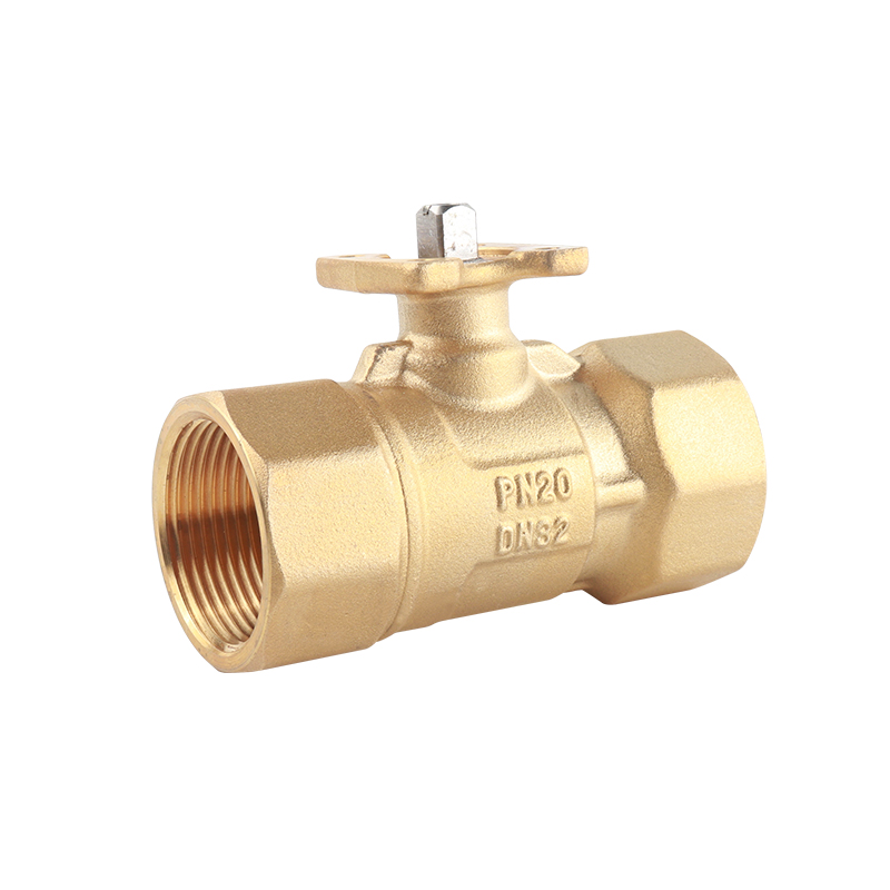 DN32 two-way Valve Body