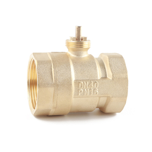 DN40 two-way Valve Body Pipe thread G