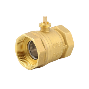 DN50 two-way Valve Body Pipe thread G