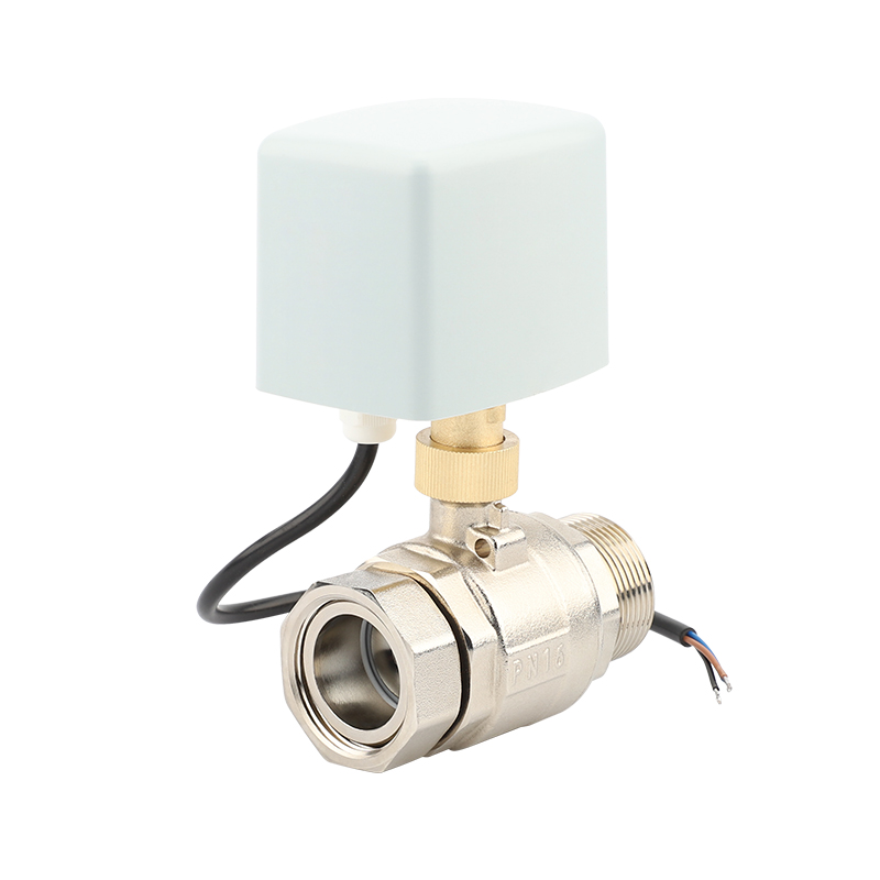 BV2011S-32-2 Nickel plated brass